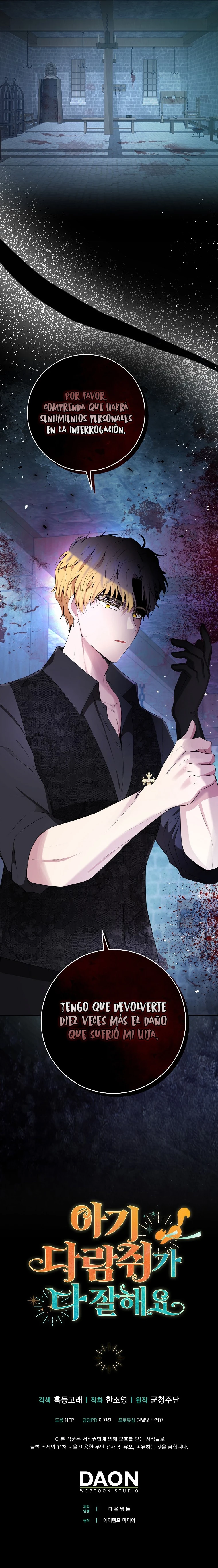 La Ardilla Bebe Es Buena En Todo Capítulo 37 - Page 16