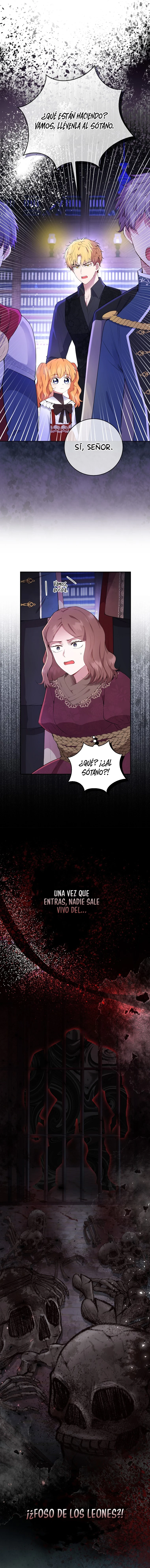 La Ardilla Bebe Es Buena En Todo Capítulo 37 - Page 4