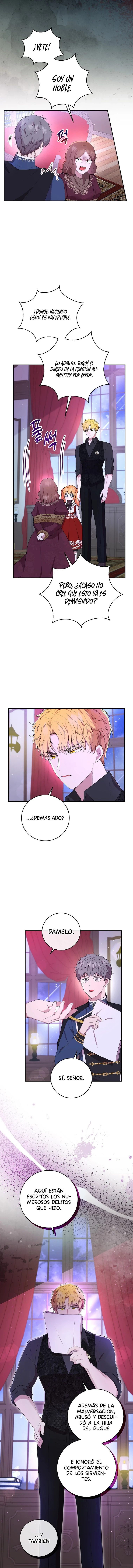 La Ardilla Bebe Es Buena En Todo Capítulo 37 - Page 5