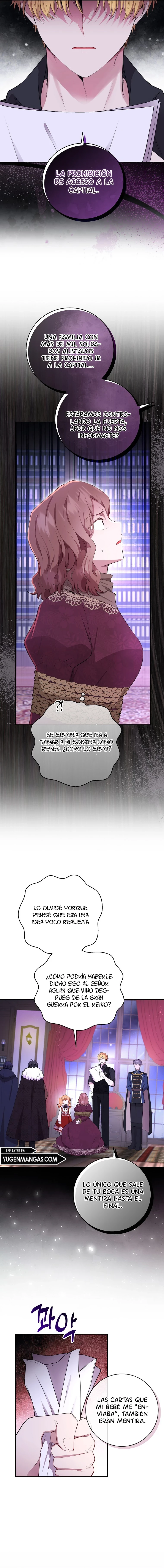 La Ardilla Bebe Es Buena En Todo Capítulo 37 - Page 6