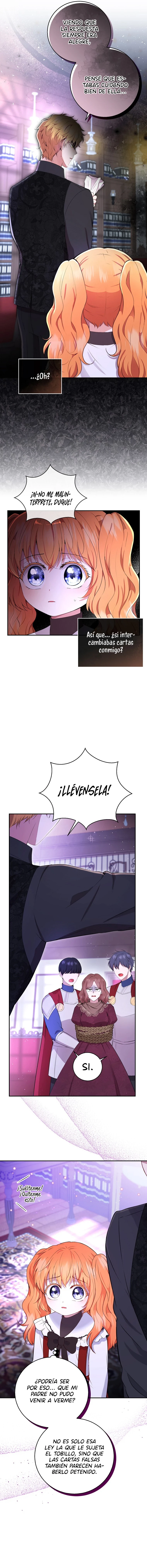 La Ardilla Bebe Es Buena En Todo Capítulo 37 - Page 7