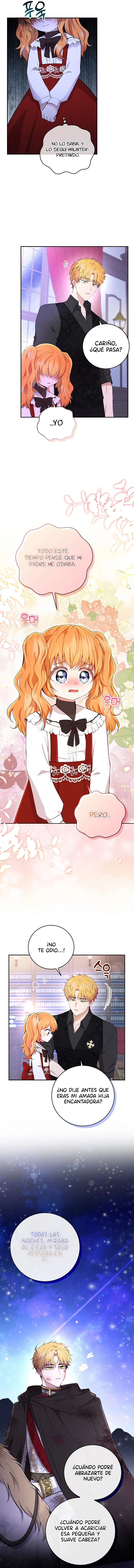 La Ardilla Bebe Es Buena En Todo Capítulo 37 - Page 8