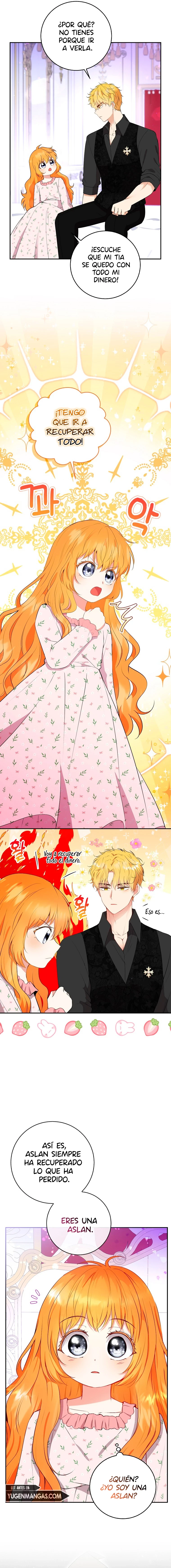 La Ardilla Bebe Es Buena En Todo Capítulo 38 - Page 10