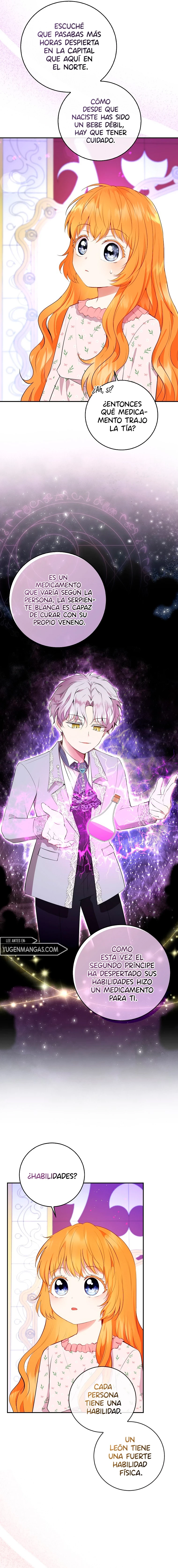 La Ardilla Bebe Es Buena En Todo Capítulo 38 - Page 12