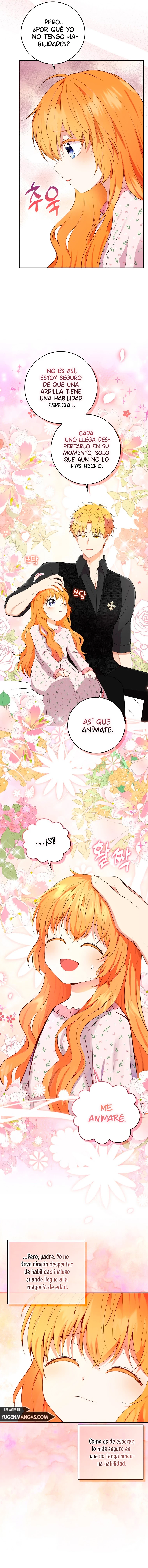 La Ardilla Bebe Es Buena En Todo Capítulo 38 - Page 13