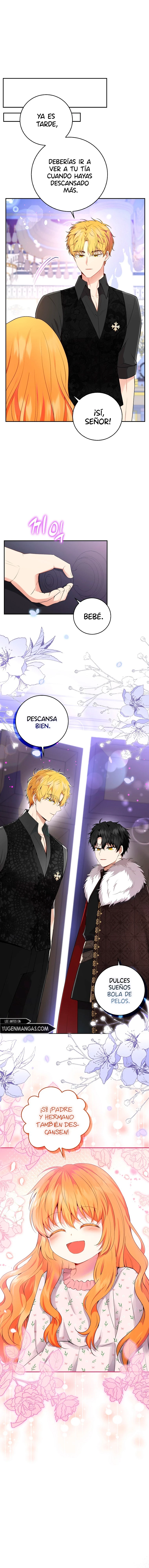 La Ardilla Bebe Es Buena En Todo Capítulo 38 - Page 14