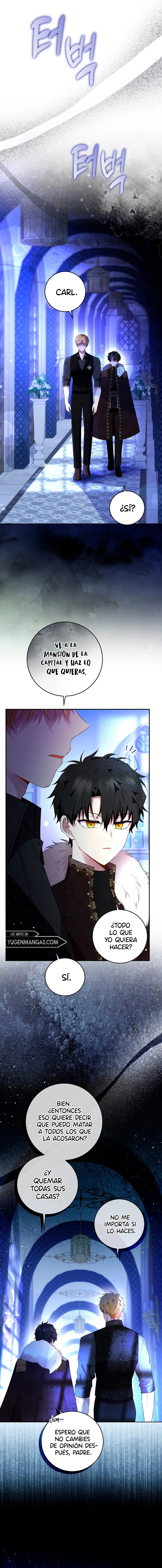 La Ardilla Bebe Es Buena En Todo Capítulo 38 - Page 15