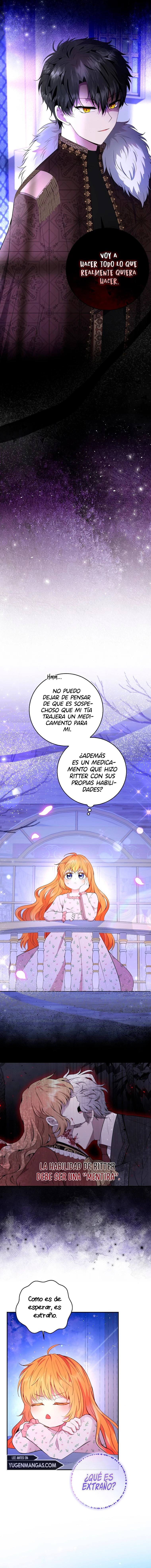 La Ardilla Bebe Es Buena En Todo Capítulo 38 - Page 16