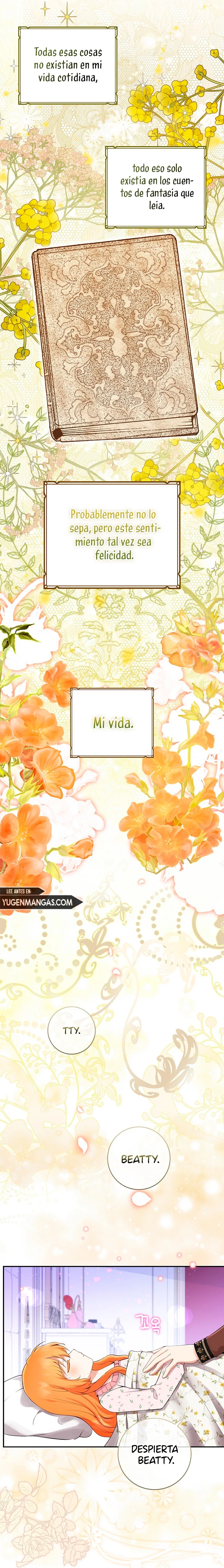 La Ardilla Bebe Es Buena En Todo Capítulo 38 - Page 4