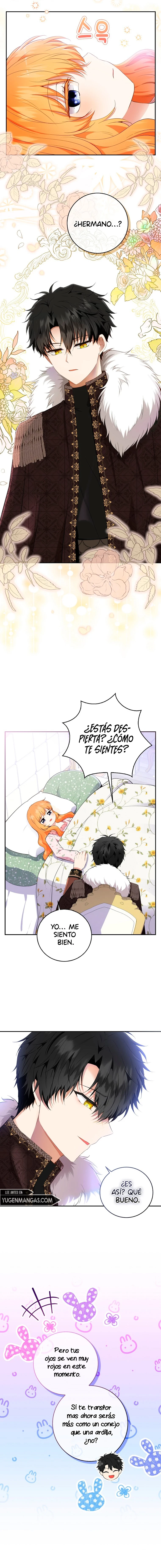 La Ardilla Bebe Es Buena En Todo Capítulo 38 - Page 5