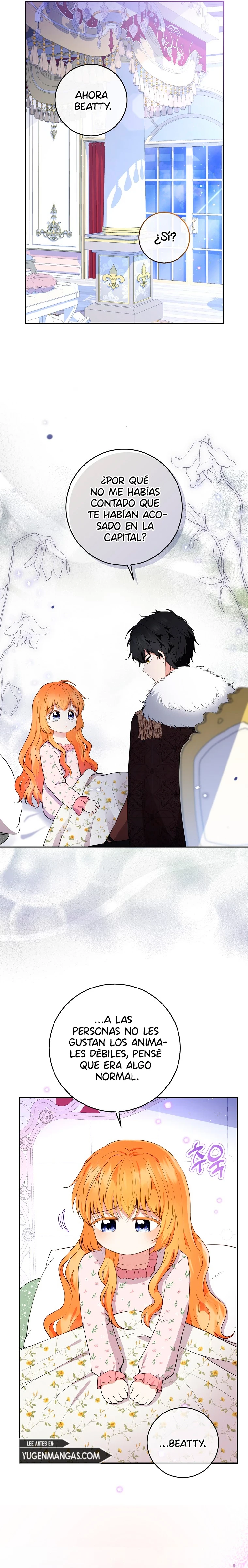 La Ardilla Bebe Es Buena En Todo Capítulo 38 - Page 7