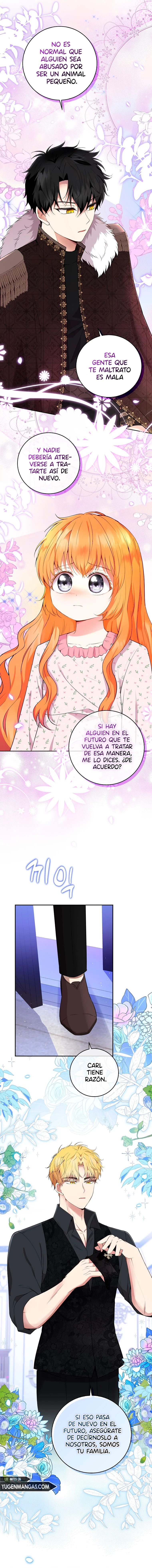 La Ardilla Bebe Es Buena En Todo Capítulo 38 - Page 8