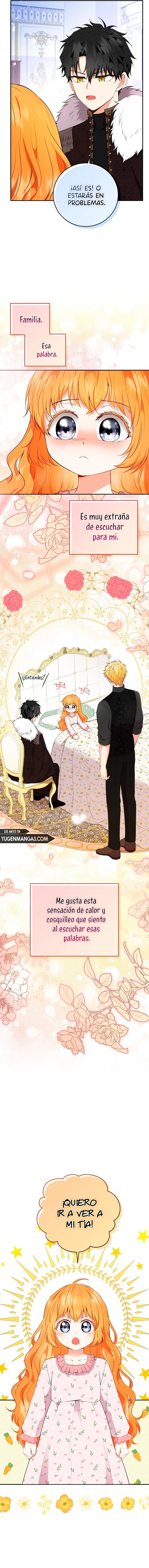 La Ardilla Bebe Es Buena En Todo Capítulo 38 - Page 9