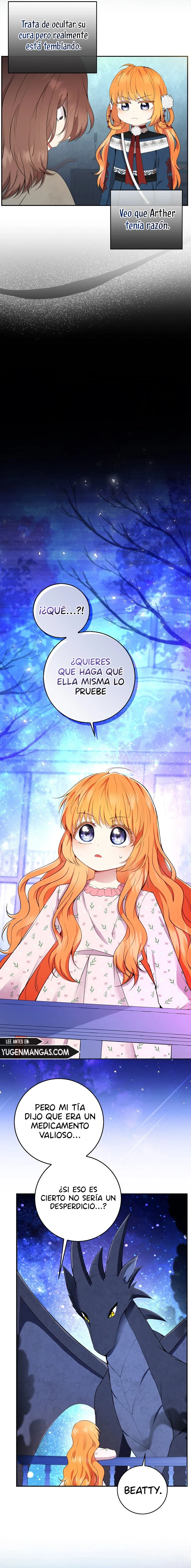 La Ardilla Bebe Es Buena En Todo Capítulo 39 - Page 10