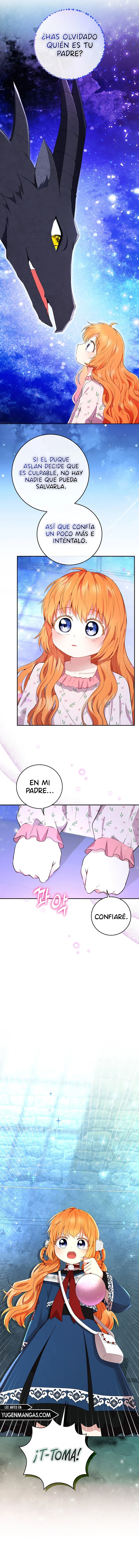 La Ardilla Bebe Es Buena En Todo Capítulo 39 - Page 11