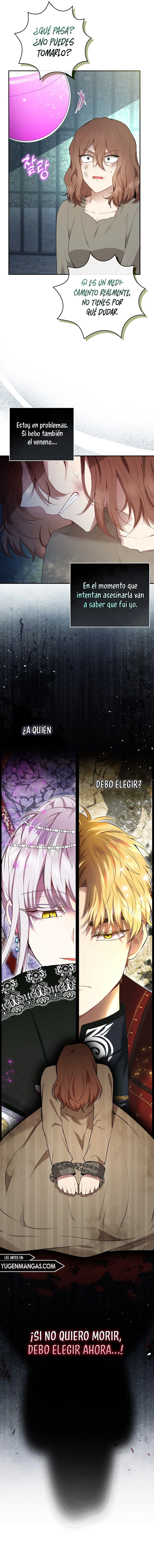 La Ardilla Bebe Es Buena En Todo Capítulo 39 - Page 12