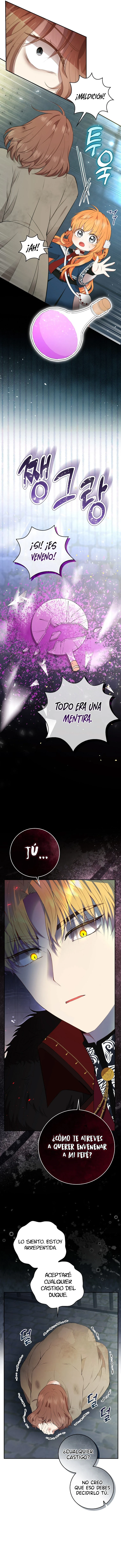 La Ardilla Bebe Es Buena En Todo Capítulo 39 - Page 13