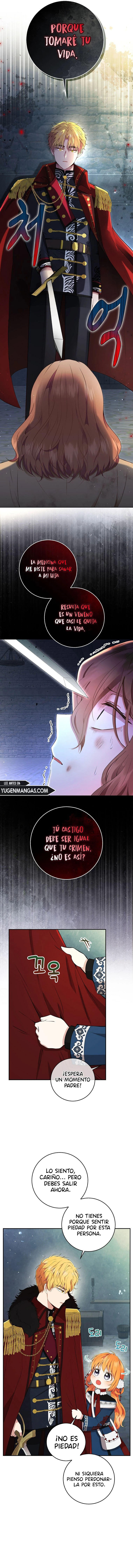 La Ardilla Bebe Es Buena En Todo Capítulo 39 - Page 14