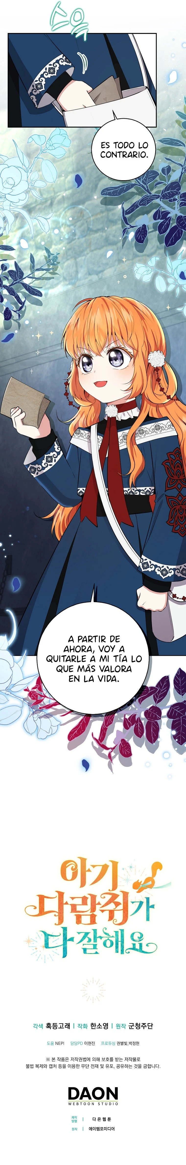 La Ardilla Bebe Es Buena En Todo Capítulo 39 - Page 15