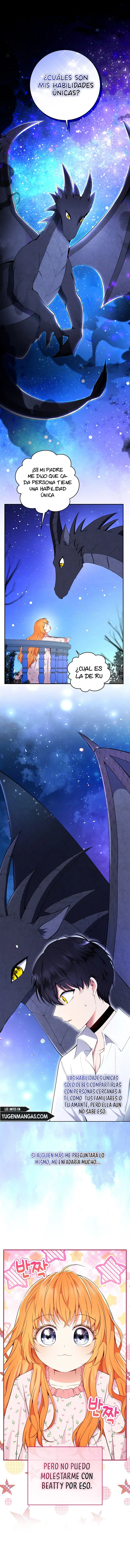 La Ardilla Bebe Es Buena En Todo Capítulo 39 - Page 3