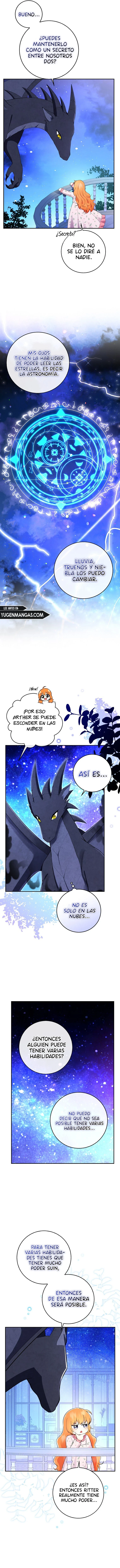 La Ardilla Bebe Es Buena En Todo Capítulo 39 - Page 4