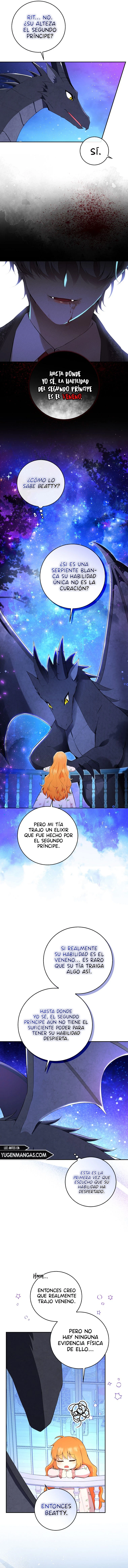 La Ardilla Bebe Es Buena En Todo Capítulo 39 - Page 5