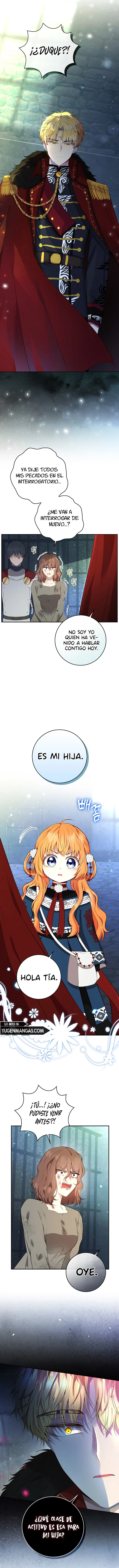 La Ardilla Bebe Es Buena En Todo Capítulo 39 - Page 7