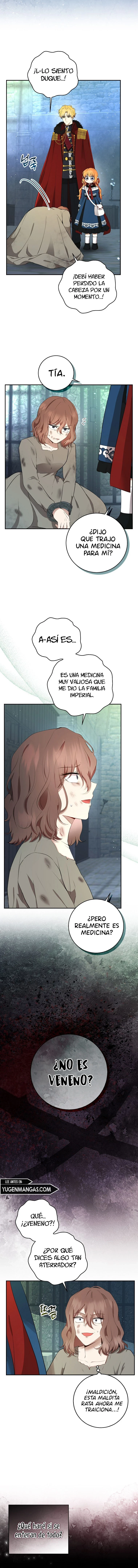 La Ardilla Bebe Es Buena En Todo Capítulo 39 - Page 8