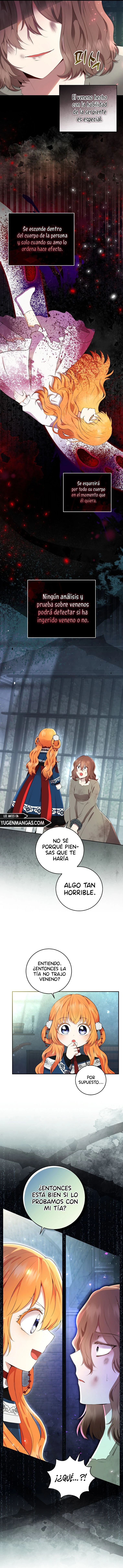 La Ardilla Bebe Es Buena En Todo Capítulo 39 - Page 9