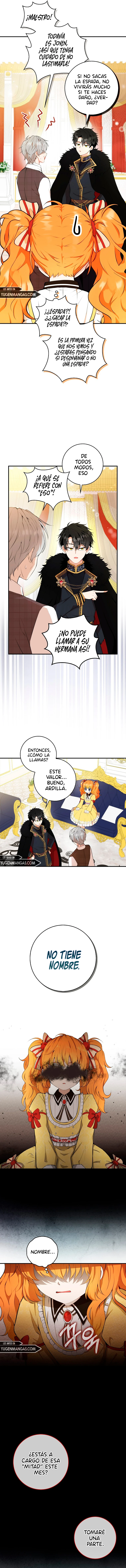 La Ardilla Bebe Es Buena En Todo Capítulo 4 - Page 10