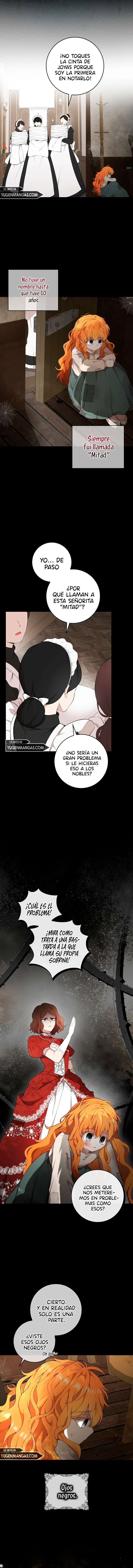 La Ardilla Bebe Es Buena En Todo Capítulo 4 - Page 11