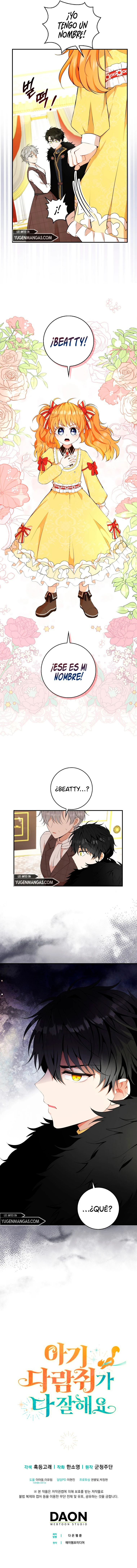 La Ardilla Bebe Es Buena En Todo Capítulo 4 - Page 14