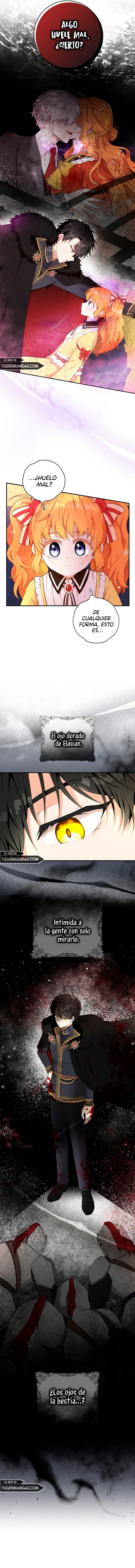 La Ardilla Bebe Es Buena En Todo Capítulo 4 - Page 6