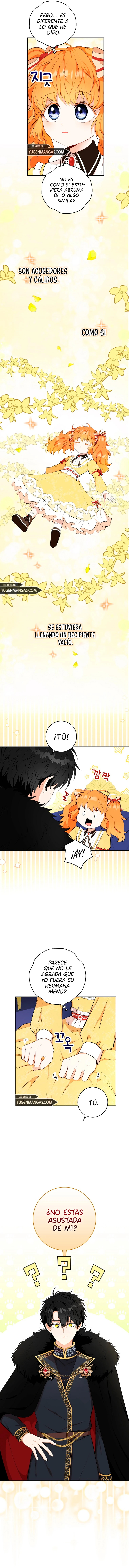 La Ardilla Bebe Es Buena En Todo Capítulo 4 - Page 7