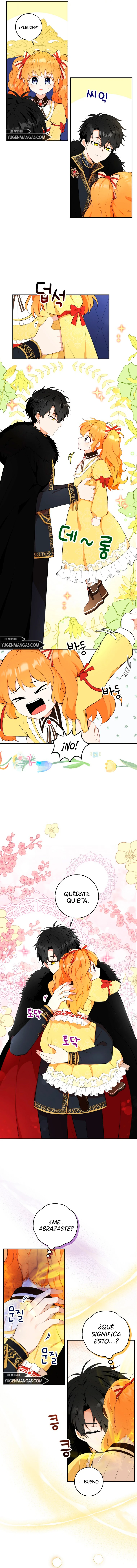 La Ardilla Bebe Es Buena En Todo Capítulo 4 - Page 8