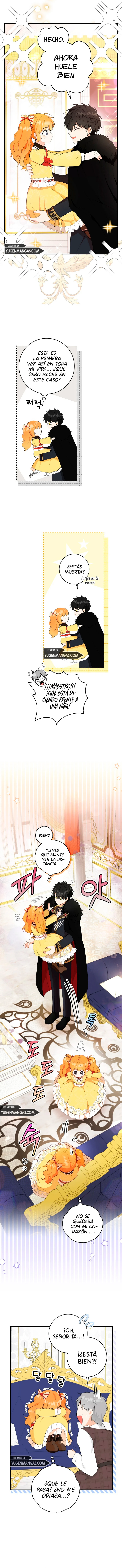 La Ardilla Bebe Es Buena En Todo Capítulo 4 - Page 9