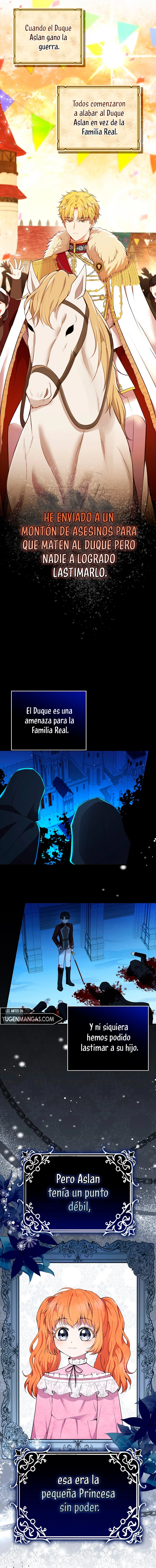 La Ardilla Bebe Es Buena En Todo Capítulo 41 - Page 4