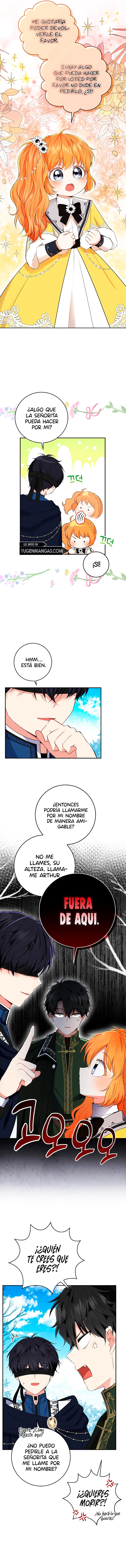 La Ardilla Bebe Es Buena En Todo Capítulo 41 - Page 8