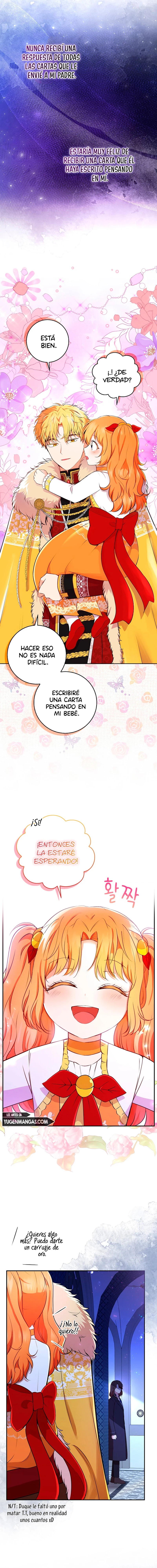 La Ardilla Bebe Es Buena En Todo Capítulo 42 - Page 13