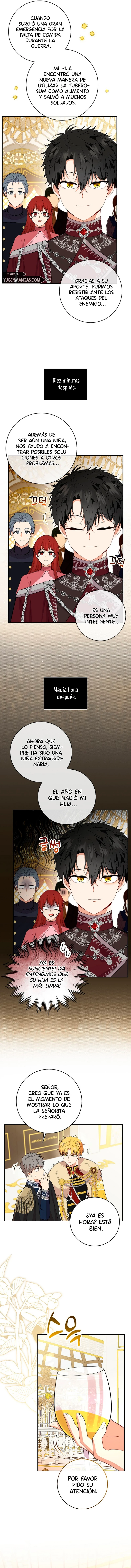 La Ardilla Bebe Es Buena En Todo Capítulo 42 - Page 7