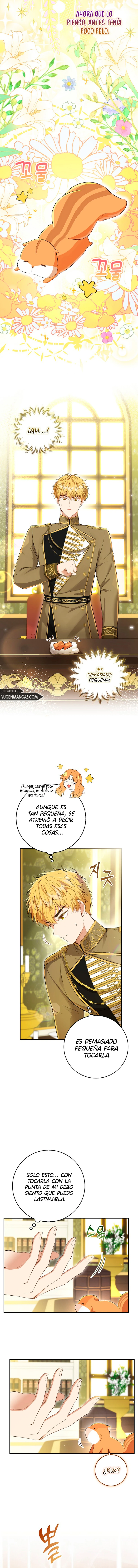 La Ardilla Bebe Es Buena En Todo Capítulo 43 - Page 8