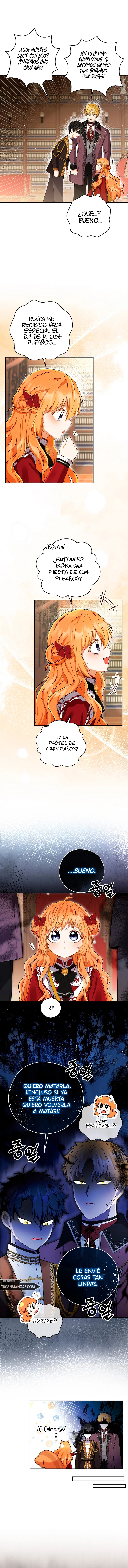 La Ardilla Bebe Es Buena En Todo Capítulo 44 - Page 7