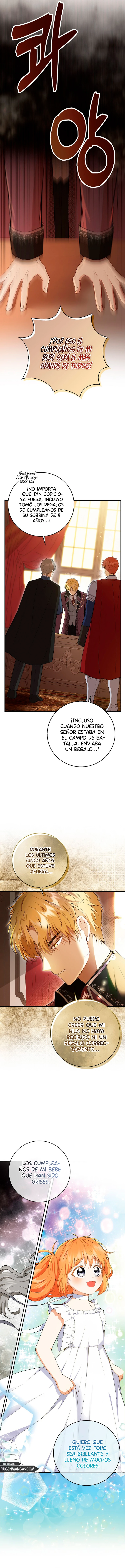 La Ardilla Bebe Es Buena En Todo Capítulo 44 - Page 8