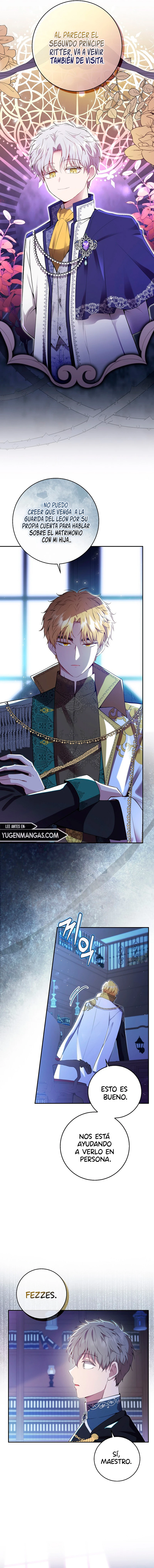 La Ardilla Bebe Es Buena En Todo Capítulo 45 - Page 13