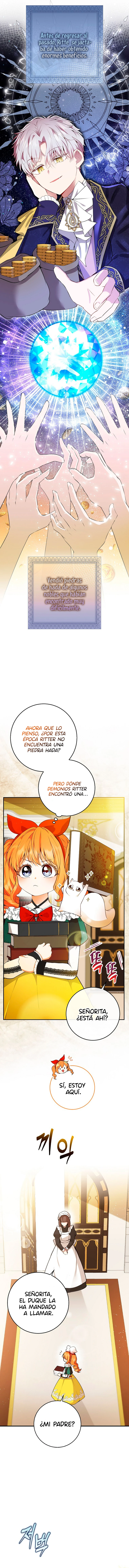 La Ardilla Bebe Es Buena En Todo Capítulo 45 - Page 4