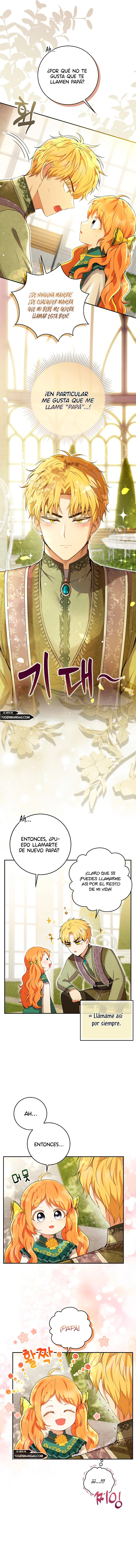 La Ardilla Bebe Es Buena En Todo Capítulo 46 - Page 11