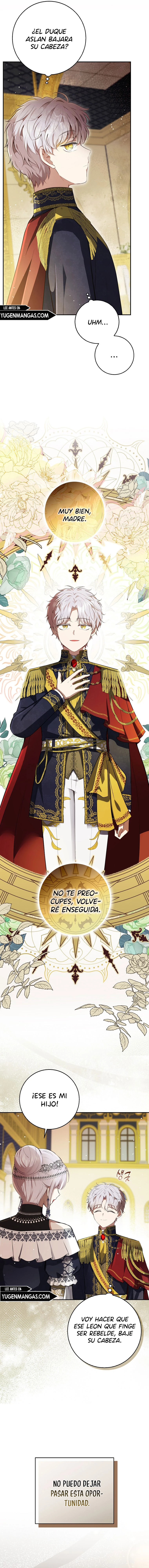 La Ardilla Bebe Es Buena En Todo Capítulo 47 - Page 10