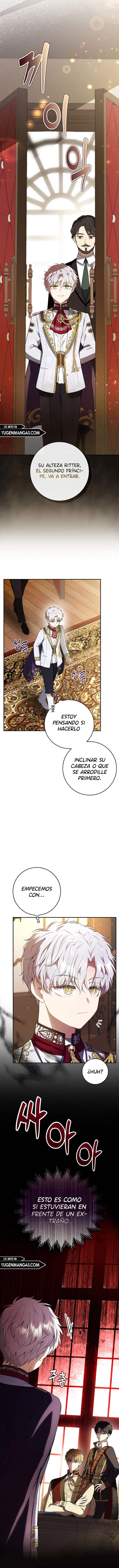 La Ardilla Bebe Es Buena En Todo Capítulo 47 - Page 11
