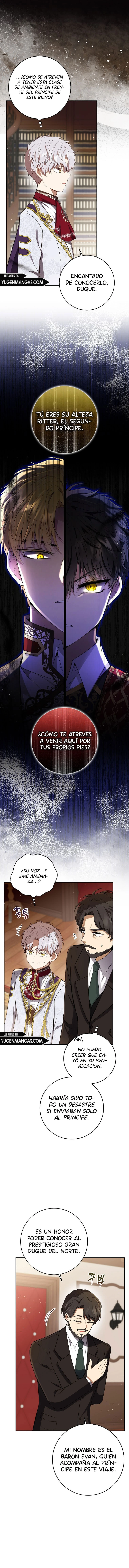 La Ardilla Bebe Es Buena En Todo Capítulo 47 - Page 12