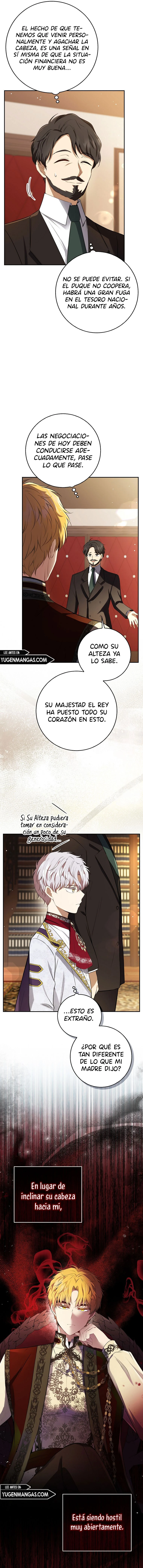 La Ardilla Bebe Es Buena En Todo Capítulo 47 - Page 13